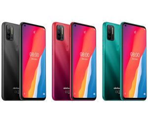 UleFone Note 11P Red
