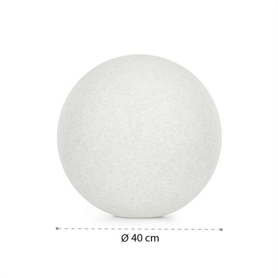 Blumfeldt Shinestone Solar Ø40cm