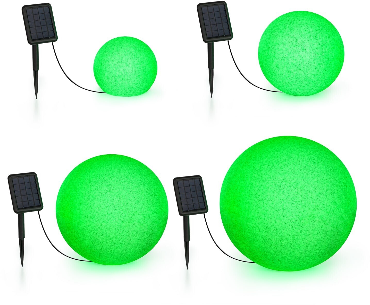 Blumfeldt Shinestone Solar Set (34842+1+0+39)