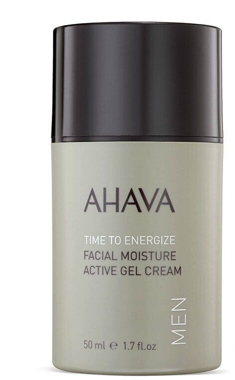 Ahava Time To Energize Men Facial Moisture Cream (50ml)