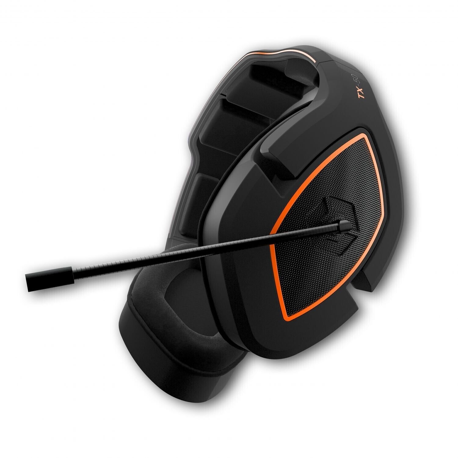 Gioteck TX-50 noir/orange