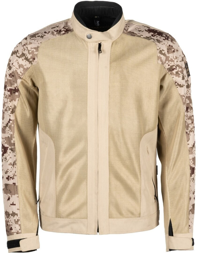 Helston's Blouson Stoner Mesh beige
