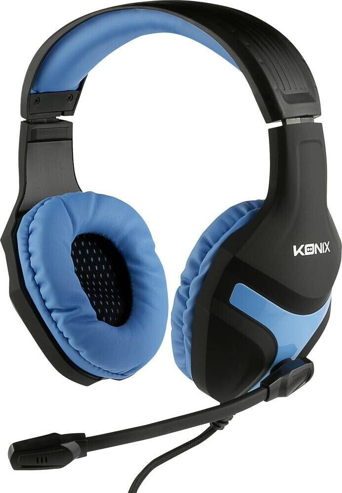 Konix Nemesis noir/bleu