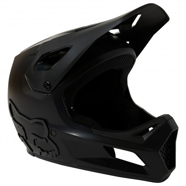 Fox Kid's Rampage Black/Black