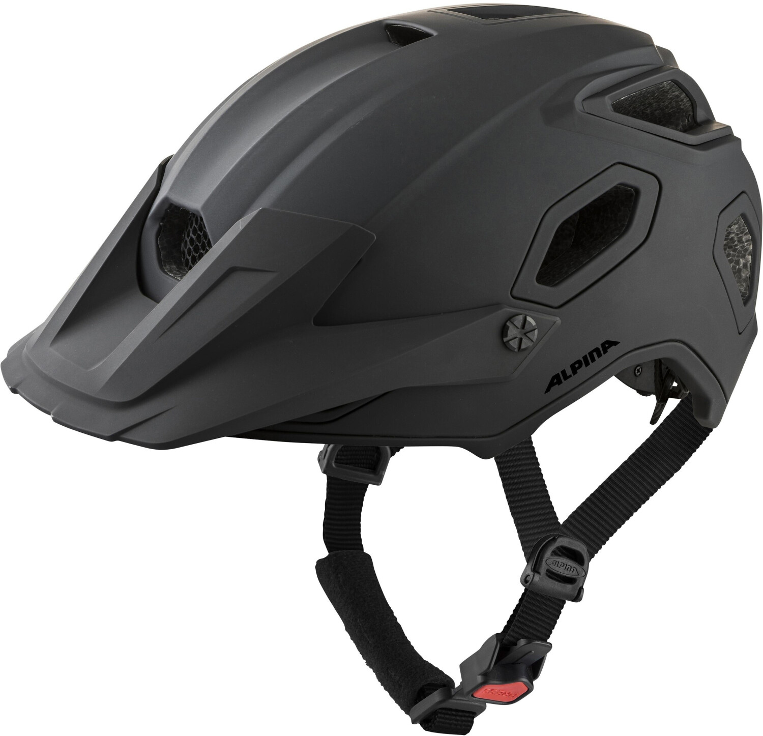 Alpina Sports Comox BlackMatt