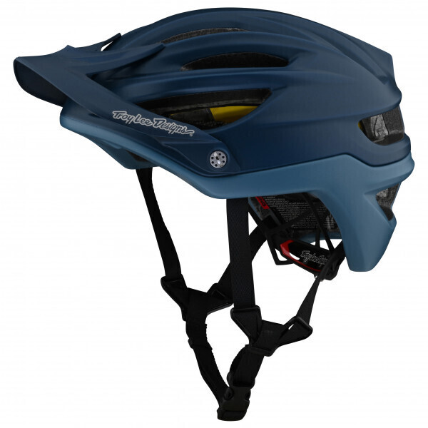Troy Lee Designs A2 MIPS DecoySmokeyBlue