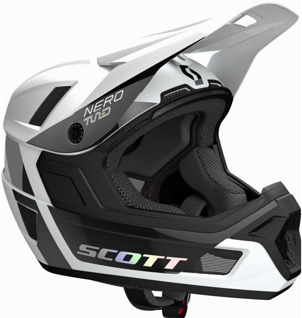 Scott Nero Plus StealthBlack