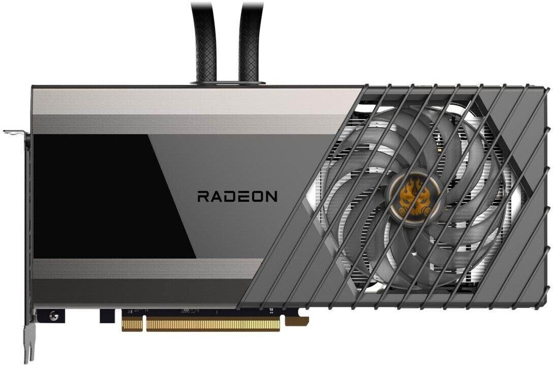 Sapphire Radeon RX 6900 XT Toxic Limited Edition 16 Go GDDR6