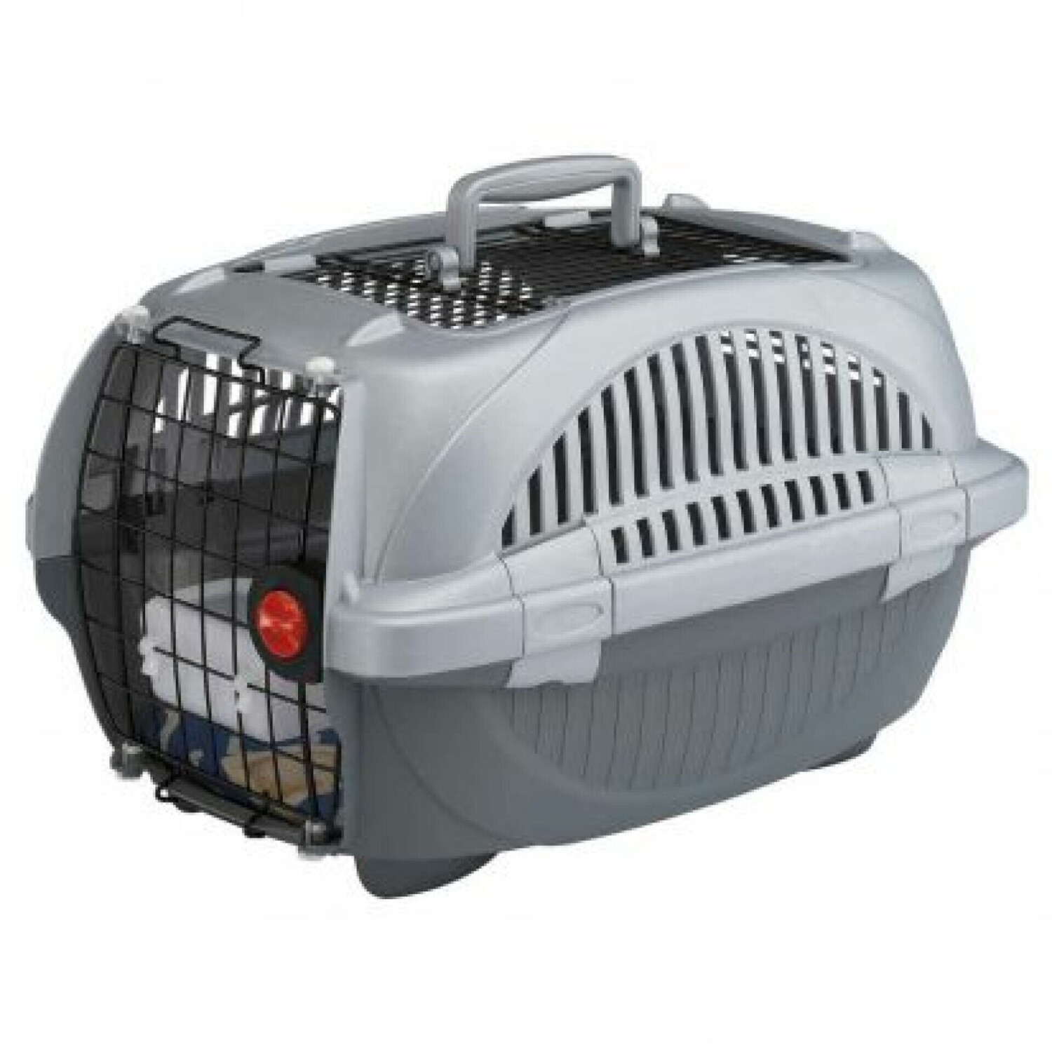 Ferplast Atlas Deluxe Open 20 gris