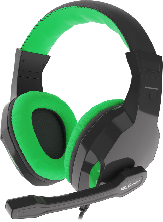 Genesis Gaming Argon 100 Green