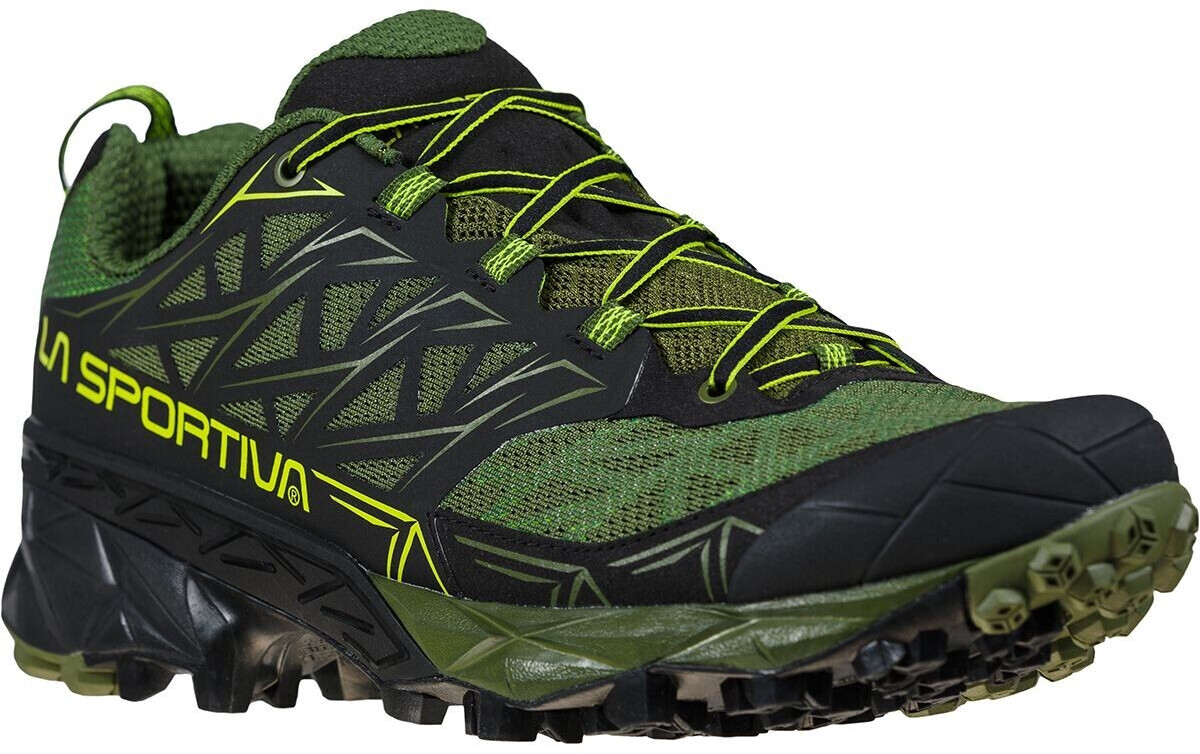 La Sportiva Akyra olive neon a 116 95 oggi Migliori prezzi e offerte su idealo