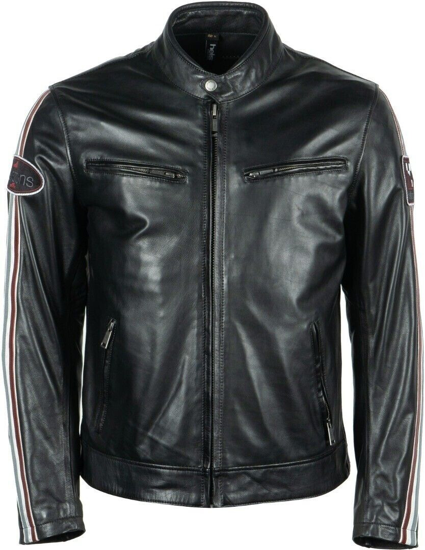 Helston's Blouson Race Rag