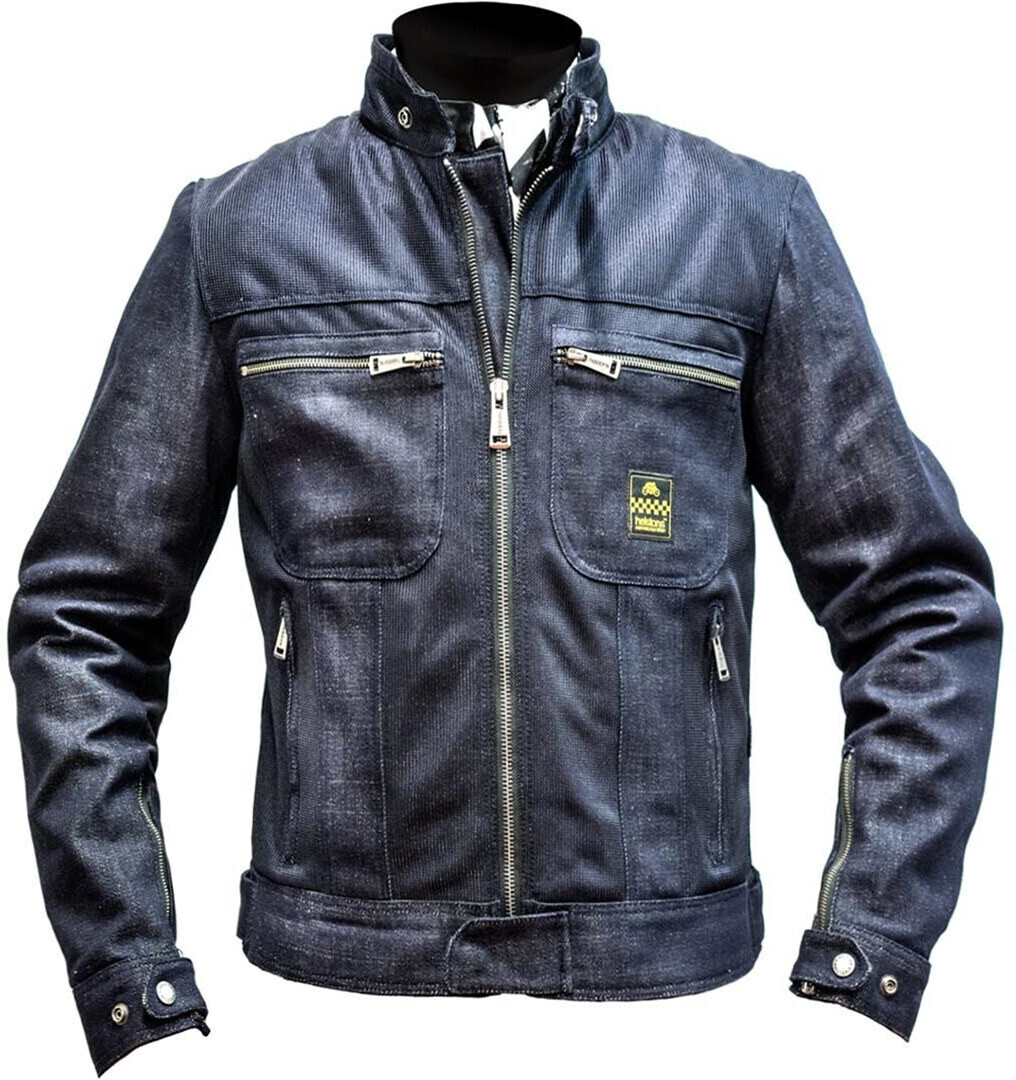 Helston's Blouson Genesis Mesh