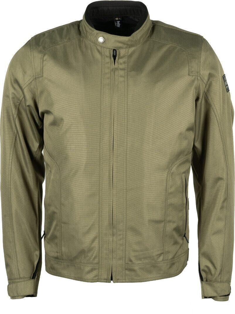 Helston's Blouson Stoner Mesh vert