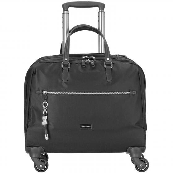 Samsonite Karissa Biz Spinner Tote 15.6 black