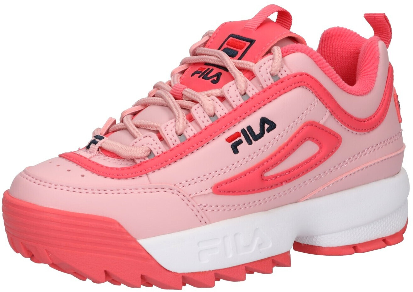 fila disruptor blush