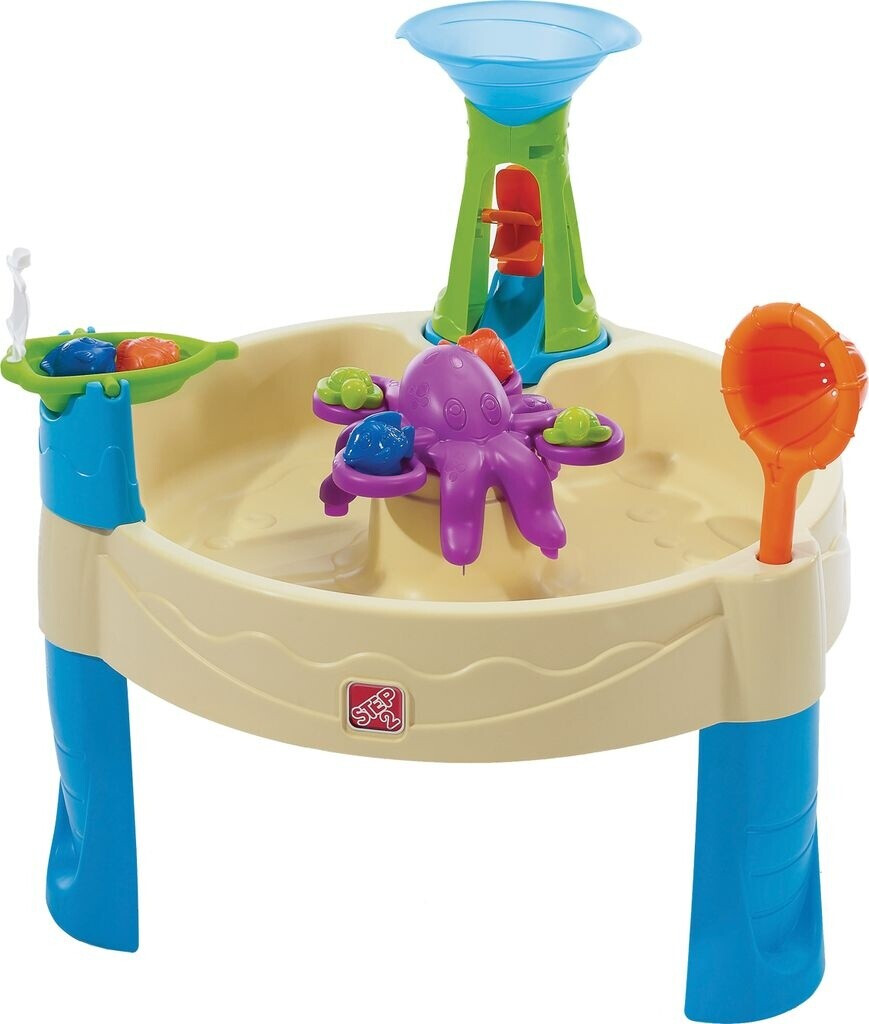 Step2 Water Play Table Wild Whirlpool, multicolor