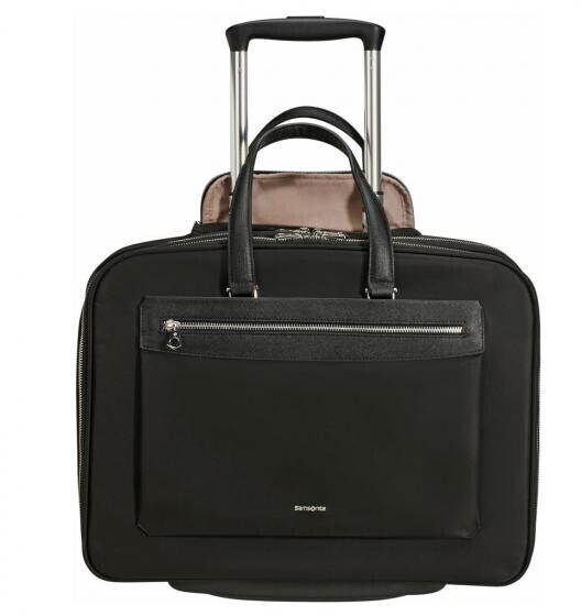 Samsonite Zalia 2.0 Rolling Tote 15.6 black