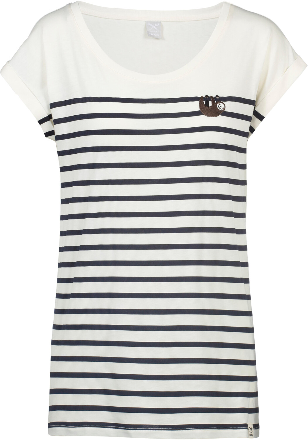 Iriedaily Slothy T-Shirt offwhite (160B560-707)