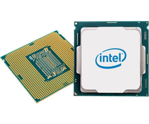 CPU Intel Core i5-11400F LGA 1200 Intel® Core™ i5-11400F Desktop-Prozessor, 6 Kerne bis zu 4,4