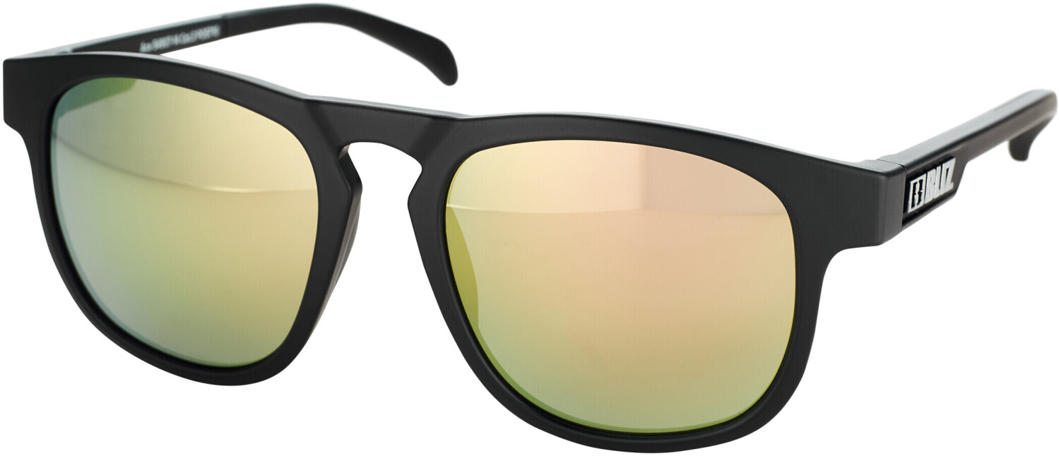 Bliz Eyewear Ace 54907-14 (black/smoke w rose-gold multi)