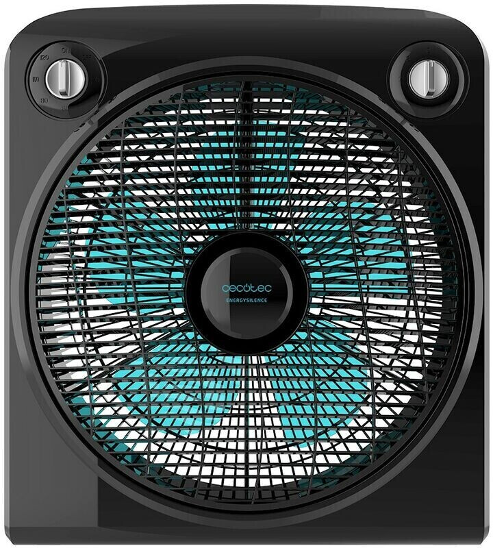 Cecotec EnergySilence 6000 PowerBox Black
