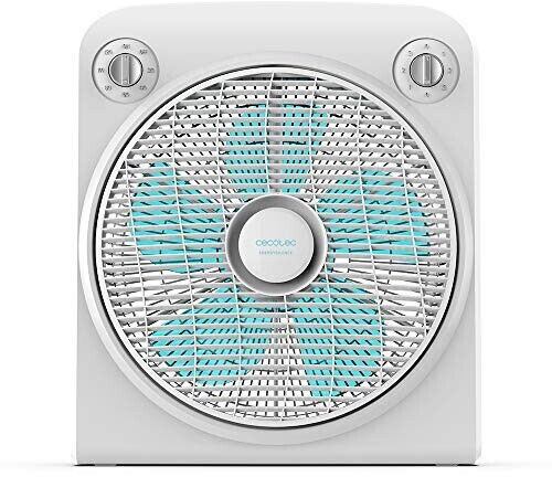 Cecotec EnergySilence 6000 PowerBox White