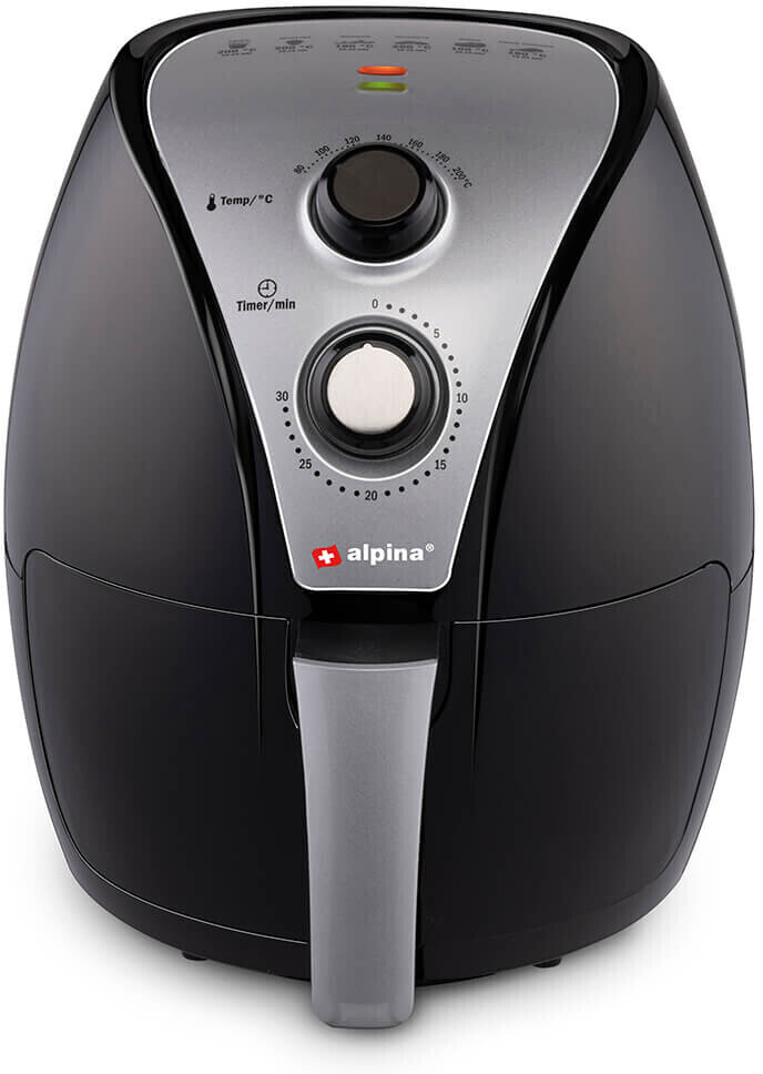 Alpina Airfryer XL 1300-1500W (3,2 L)