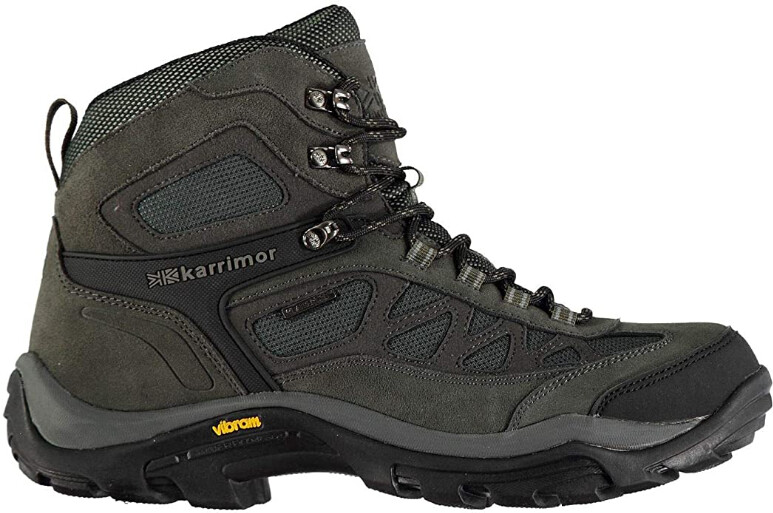 best karrimor hiking boots