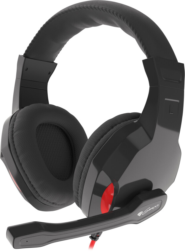 Genesis Argon 120 Black