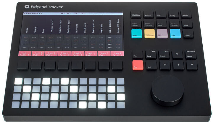 Polyend Tracker ab 499,00 € | Preisvergleich bei idealo.de