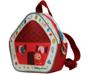 sac a dos lilliputiens chaperon rouge