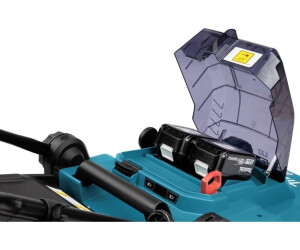Makita DLM382 PT2 (2 x Akkus 5 Ah + Doppelladegerät) ab 392,90 € (Mai
