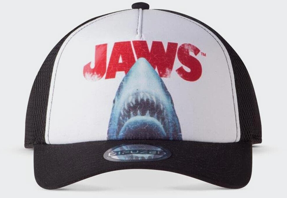 Difuzed Jaws Adjustable Cap
