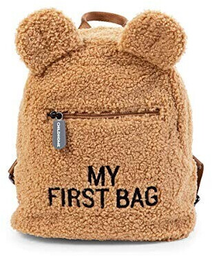 Childhome My First Bag Teddy brun