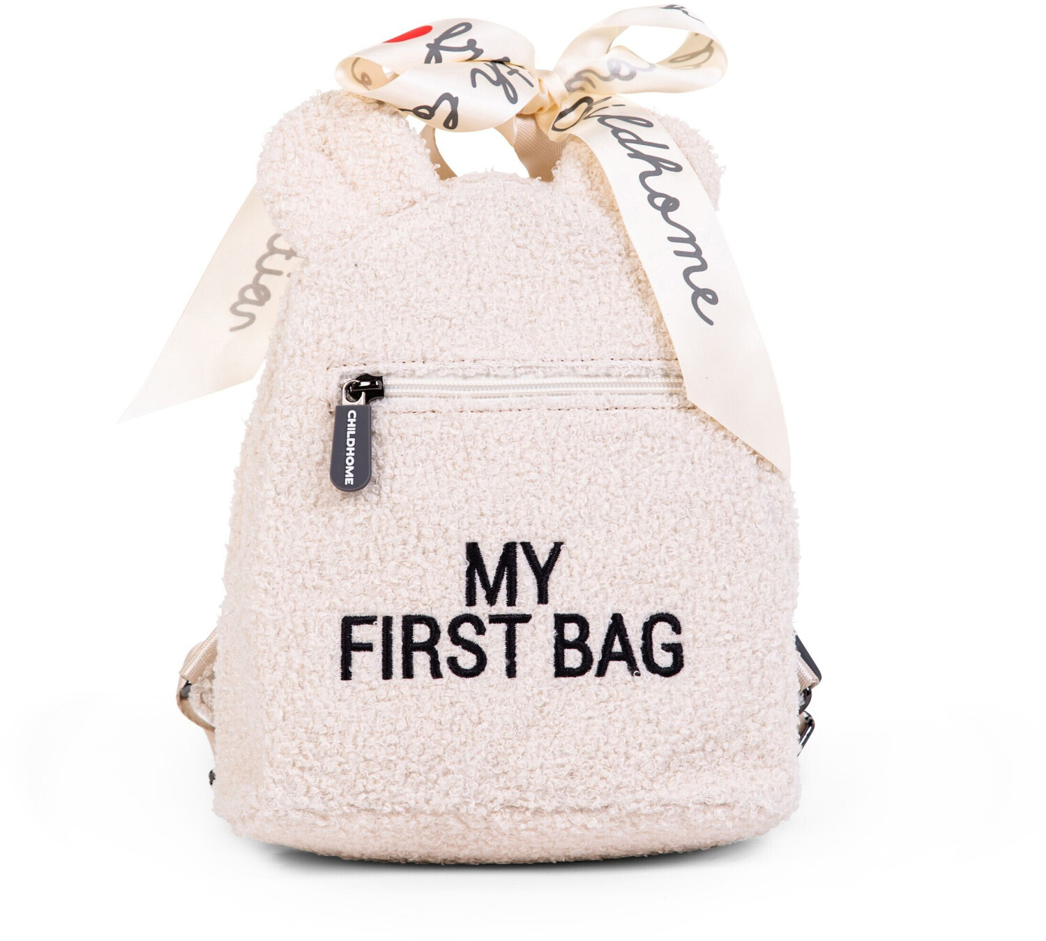 Childhome My First Bag Teddy écru