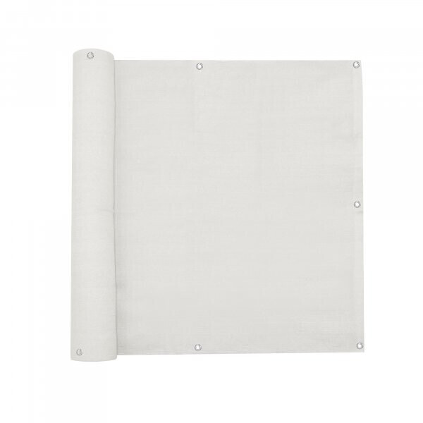Jarolift Balcony Privacy Screen Breathable 600 x 75 cm