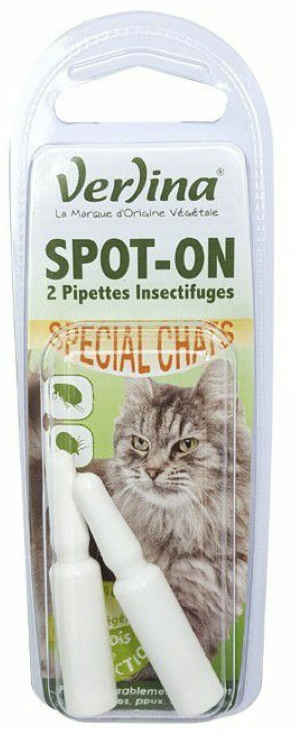 Verlina Spot-on chats (2 pièces)