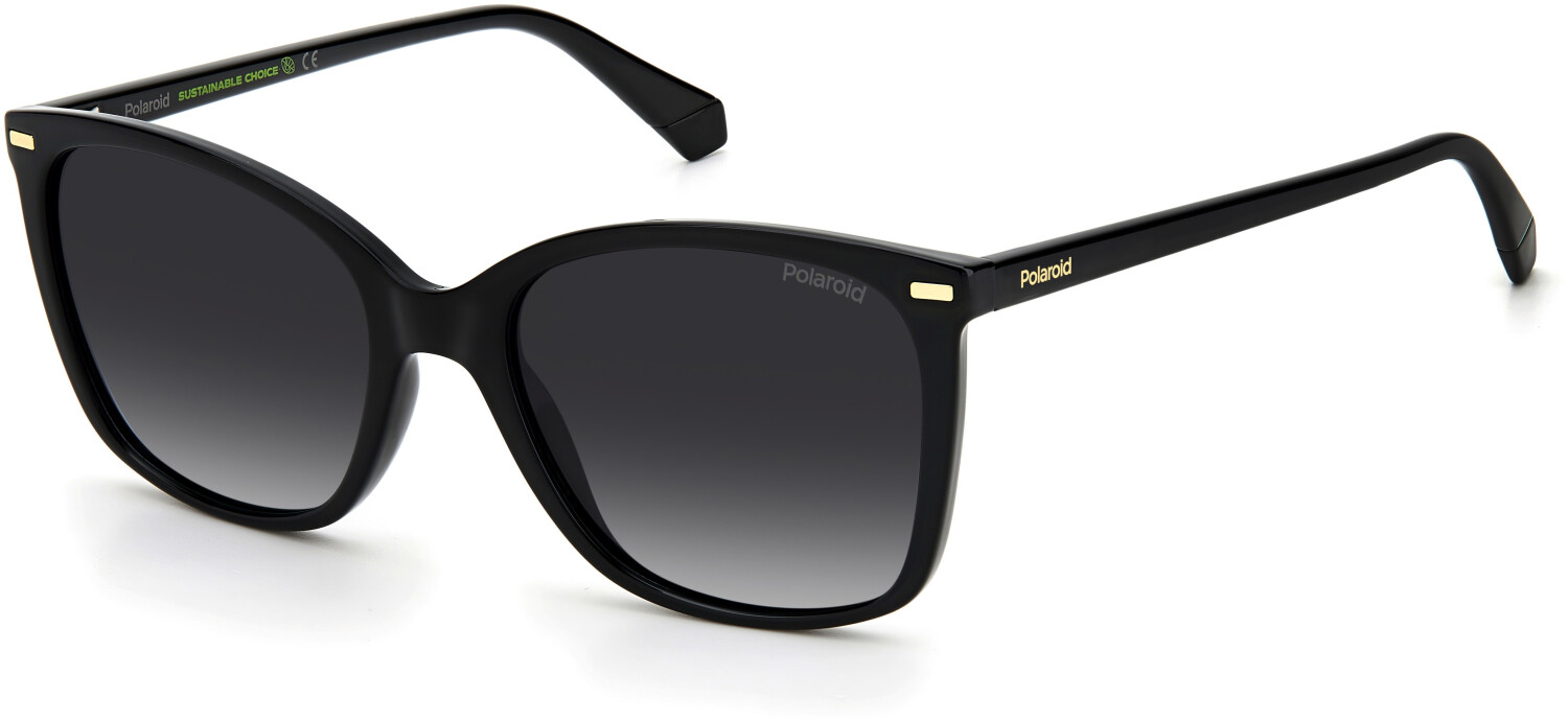 Polaroid PLD 4108/S (black/grey)