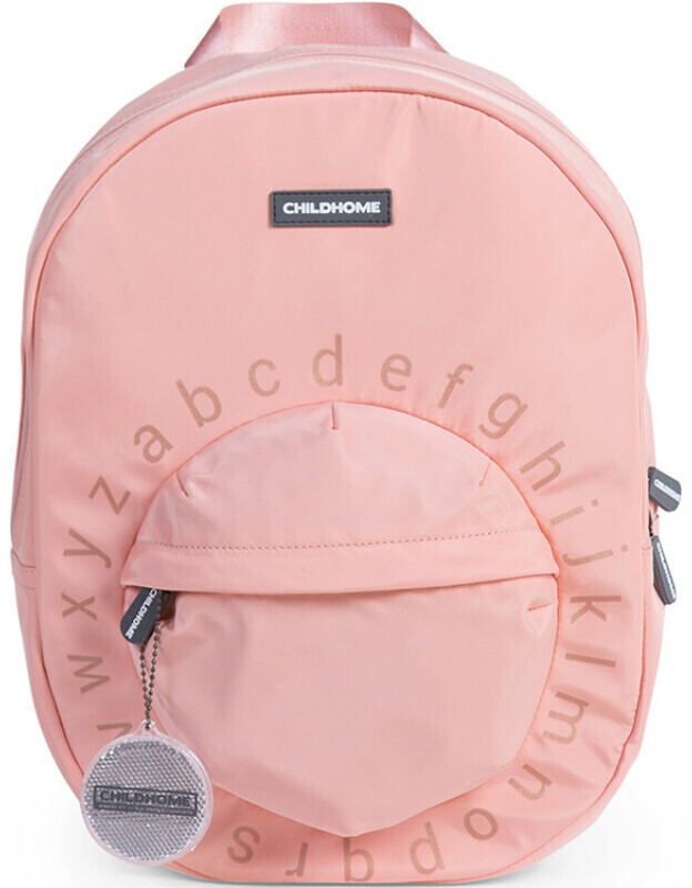 Childhome Sac scolaire ABC rose cuivre
