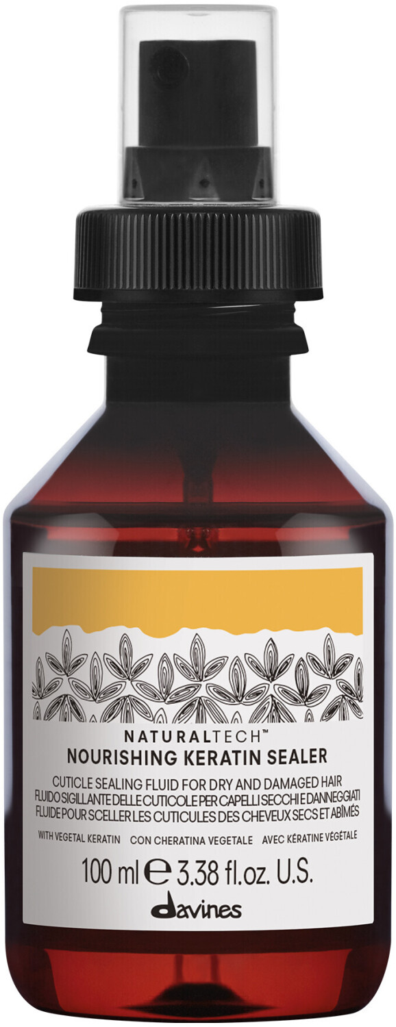 Davines Naturaltech Nourishing Keratin Sealer (100 ml)