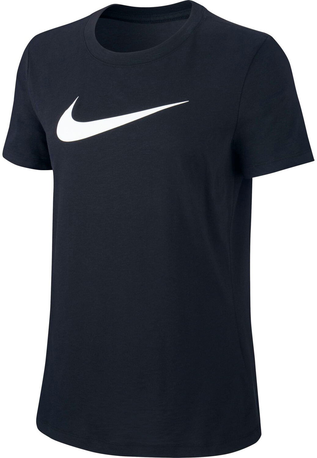 Nike DRIFIT Shirt Women (AQ3212) black/black/htr white ab € 11,16