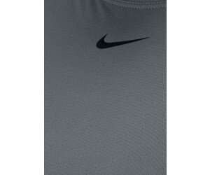 Nike PRO ESSENTIAL Preisvergleich 16,96 ab Funktionsshirt bei | smoke grey-black € (AO9951-084)