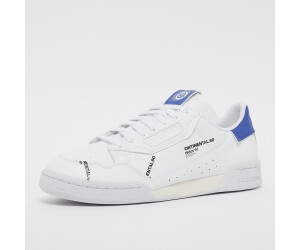 adidas continental 80 blue and white
