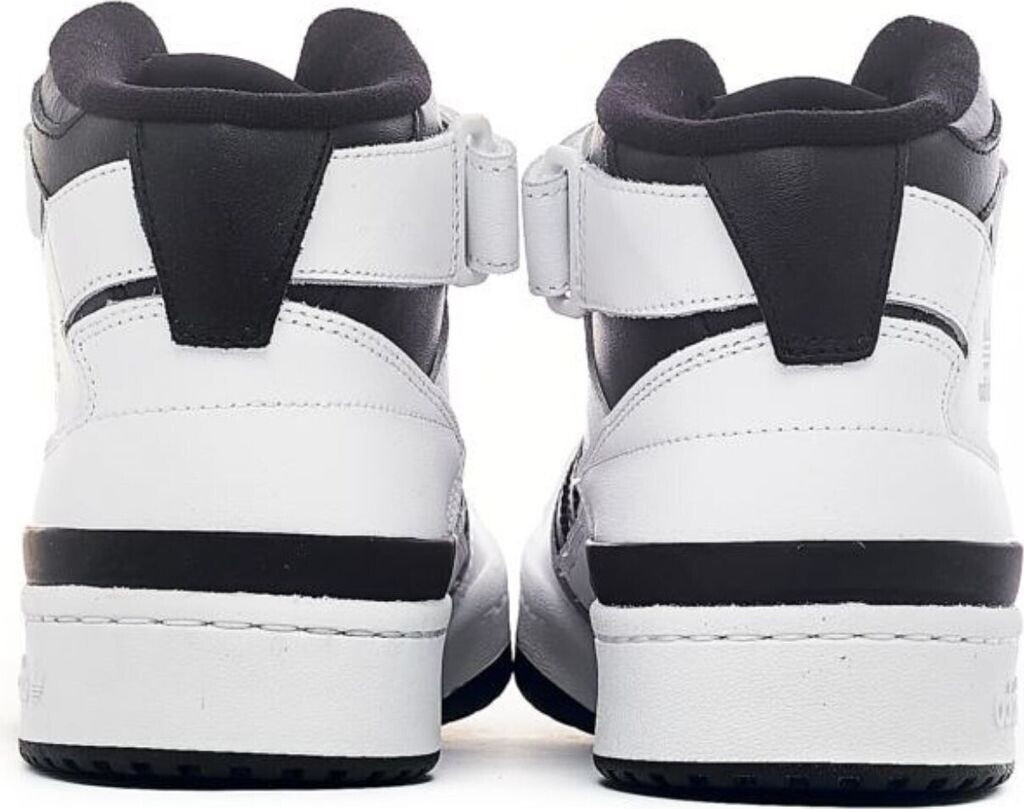 Adidas forum mid schwarz clearance