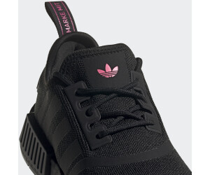 Adidas NMD R1 Primeblue Women core black core black solar pink ab 89 97 Preisvergleich bei idealo
