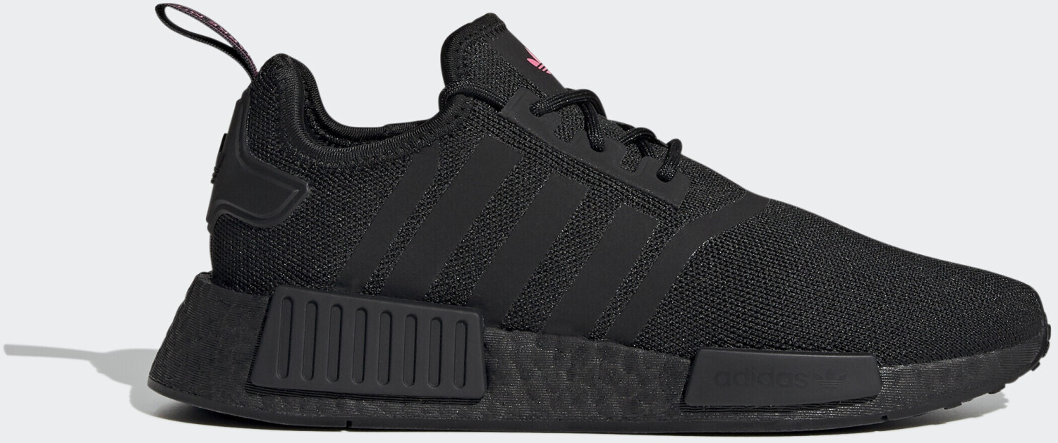 Adidas nmd r1 womens core black 2025