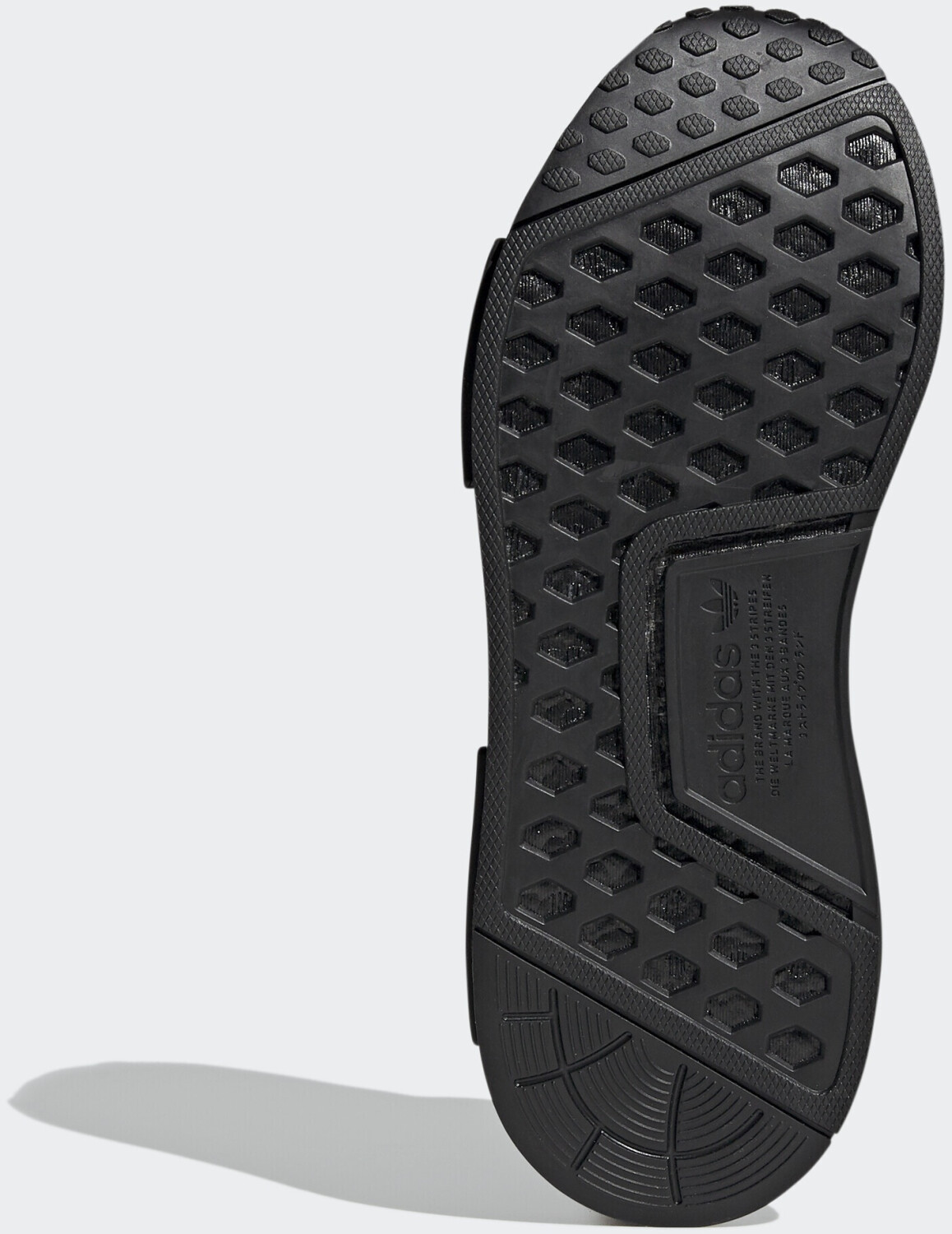 Adidas nmd triple black womens new arrivals