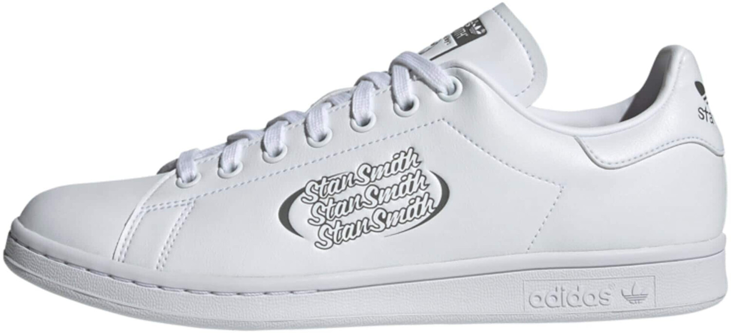 Stan smith deals grey four