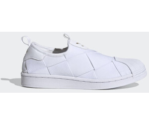 Adidas Superstar Slip On Wmn cloud white/cloud white/gold metallic a €  63,00 (oggi) | Migliori prezzi e offerte su idealo